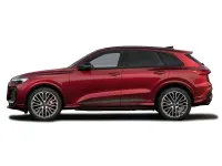 New Audi SQ5 Sport 2026 Red SUV