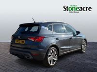 Used Seat Arona FR 110 HP (80 kW) 2023 Grey SUV
