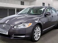 Used Jaguar XF Premium Luxury 2009 Grey Sedan
