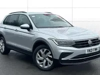 Używany VW Tiguan Life 150 KM (110 kW) 2023 SUV