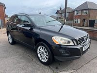 used Volvo XC60 D5 [205] SE 5dr AWD Geartronic