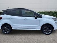 Used Ford Ecosport ST-Line 125 HP (91 kW) 2022 SUV
