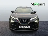 Used Nissan Juke Tekna 114 HP (83 kW) 2026 Black SUV
