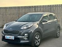 Used Kia Sportage 2020 Grey SUV