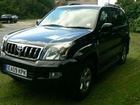 Used Toyota Land Cruiser 2009 SUV