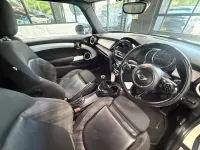 Used Mini Cooper D Hatch 116 HP (85 kW) 2014 White Hatchback