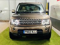 used Land Rover Discovery 3.0 TDV6 XS 5dr Auto