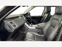 Used Land Rover Range Rover Sport HSE Dynamic 404 HP (297 kW) 2022 Black SUV