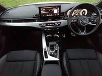 Used Audi A5 S-Line 163 HP (119 kW) 2022 White Hatchback