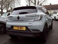 Used Renault Captur Esprit Alpine 145 HP (106 kW) 2024 Grey SUV