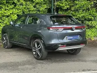 Used Honda HR-V Advance 131 HP (96 kW) 2023 Grey SUV