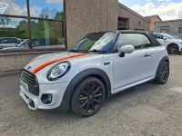 Used Mini Cooper Cabriolet Sport 136 HP (100 kW) 2020 Silver Cabriolet