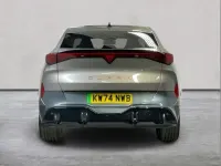 Usado Cupra Tavascan 210 kW (286 HP) 2024 Bege SUV