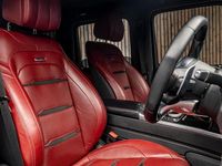 Used Mercedes G63 AMG AMG 2021 Black SUV
