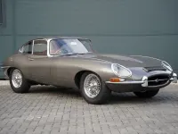 Used Jaguar E-Type 269 HP (197 kW) 1963 Others Coupe