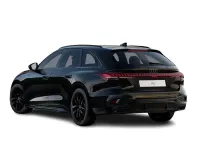 New Audi A5 Black Edition 204 HP (150 kW) 2026 Black Estate