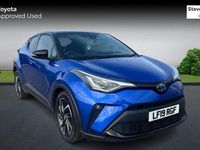 Used Toyota C-HR 184 HP (135 kW) 2021 SUV