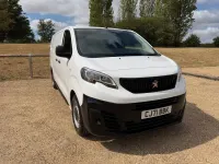 Used Peugeot Expert Premium 2022 White Van