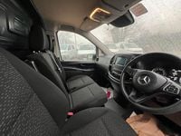 Used Mercedes e-Vito Progressive 85 kW (116 HP) 2023 White MPV