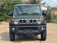New Suzuki Jimny 101 HP (74 kW) 2025 Green SUV