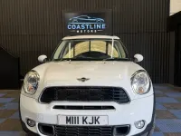 Used Mini Cooper S 2010 White Hatchback