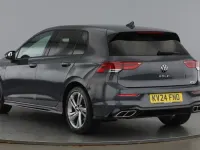 Used VW Golf VIII R-line 150 HP (110 kW) 2024 Grey Hatchback