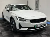 Used Polestar 2 77 kW (106 HP) 2023 Snow Hatchback