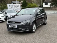 Used VW Polo 2025 Mauve/purple Hatchback