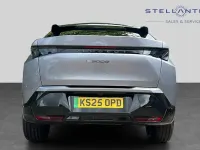 Used Peugeot e-3008 GT 152 kW (207 HP) 2025 Grey SUV