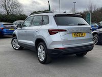 Used Skoda Karoq SE Drive 85 HP (62 kW) 2023 Silver SUV