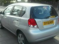 Used Chevrolet Kalos 2008 Hatchback