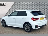 Used Audi A1 S-Line 147 HP (108 kW) 2026 White SUV