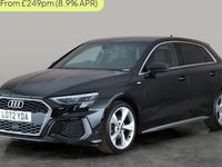 Used Audi A3 Sportback S-Line 110 HP (80 kW) 2024 Hatchback