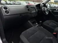 Used VW Tiguan Edition 150 HP (110 kW) 2016 Silver SUV