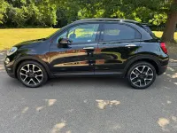 Used Fiat 500X Cross 120 HP (88 kW) 2022 Black SUV