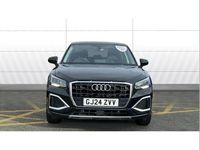 Used Audi Q2 Sport 150 HP (110 kW) 2024 Black SUV