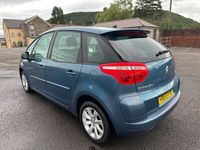 used Citroën C4 Picasso 1.6HDi 16V VTR Plus 5dr * Full Service History - Air Con - Alloys*