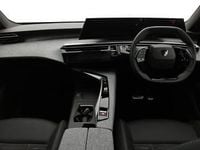 New Peugeot 3008 GTi 145 HP (106 kW) 2025 Additional metallic  cumulus grey SUV
