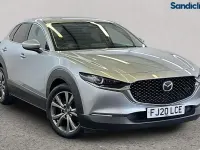 Used Mazda CX-30 Inclusive 179 HP (131 kW) 2021 SUV