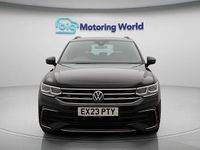 Used VW Tiguan R-line 242 HP (177 kW) 2023 SUV