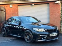 Used BMW M2 Competition Edition 2019 Black Coupe