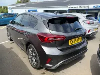 Used Ford Focus ST-Line 2025 Magnetic grey Hatchback