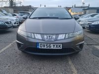 used Honda Civic 1.4 i-Dsi S 5dr