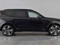 Usado Volvo XC90 Ultimate 300 HP (220 kW) 2024 Preto SUV
