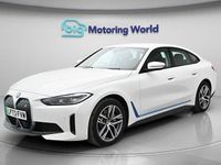 Used BMW i4 Sport Line 250 kW (340 HP) 2023 Sedan