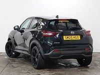 Used Nissan Juke Tekna 114 HP (83 kW) 2025 Black SUV