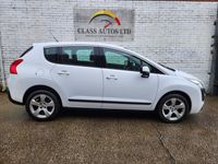 used Peugeot 3008 1.6 HDi 112 Active II 5dr