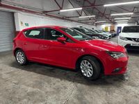 Used Seat Leon SE 110 HP (80 kW) 2015 Red Hatchback