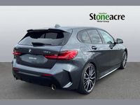 Used BMW 128 Comfort Edition 265 HP (194 kW) 2020 Grey Hatchback