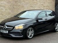 Used Mercedes A200 AMG line 136 HP (100 kW) 2015